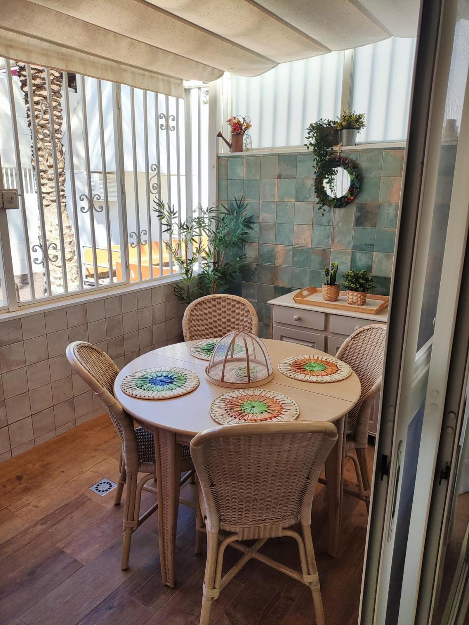 Appartement Casa Naranja à Costa Del Silencio Extérieur photo