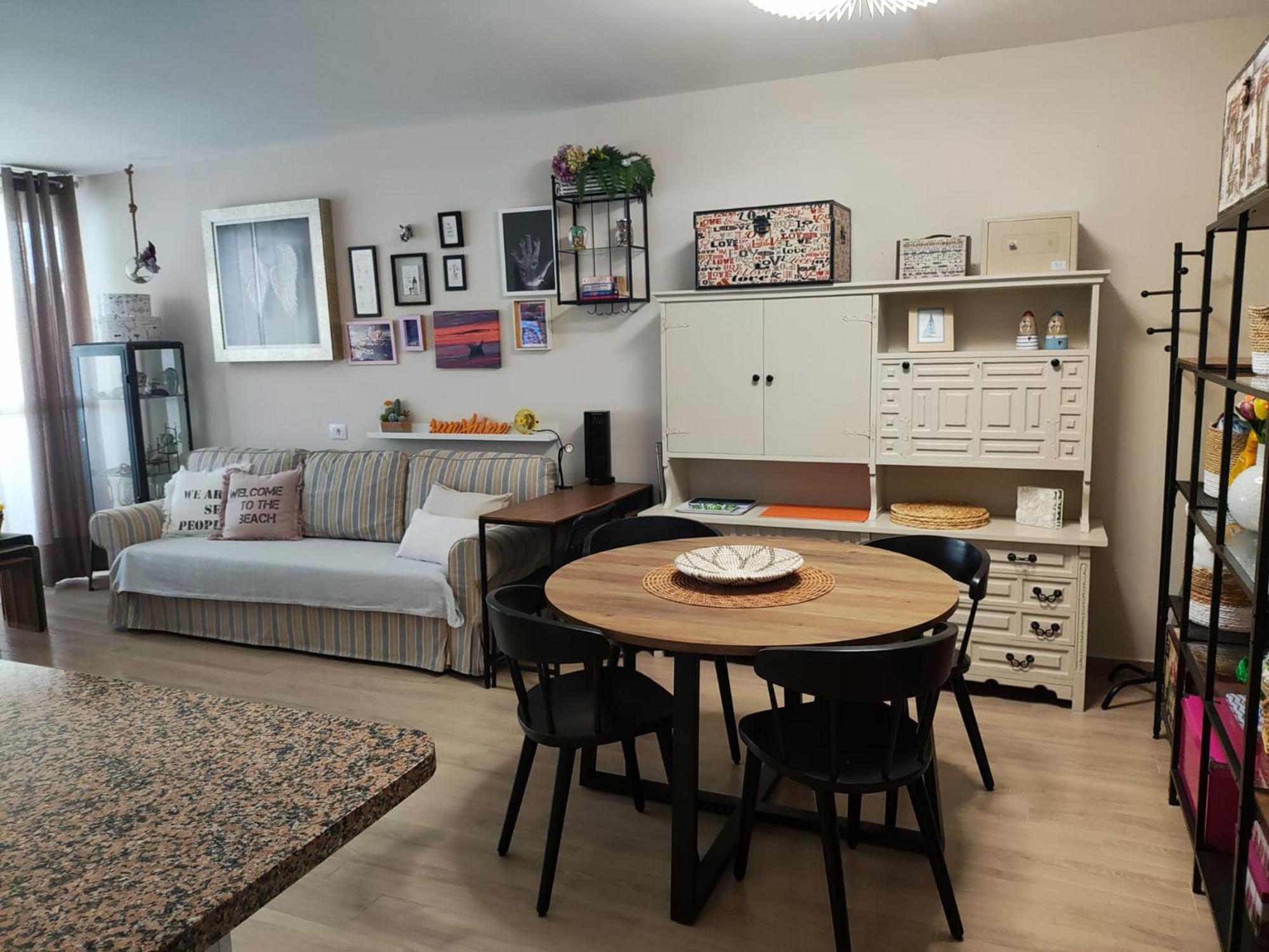 Appartement Casa Naranja à Costa Del Silencio Extérieur photo