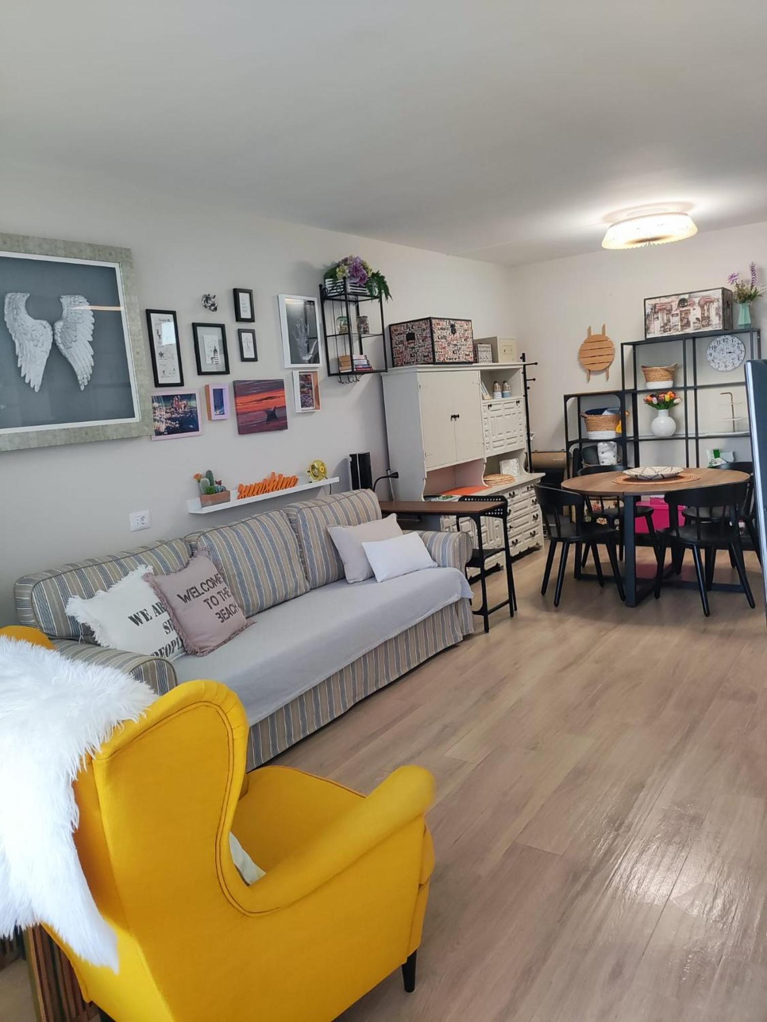 Appartement Casa Naranja à Costa Del Silencio Extérieur photo